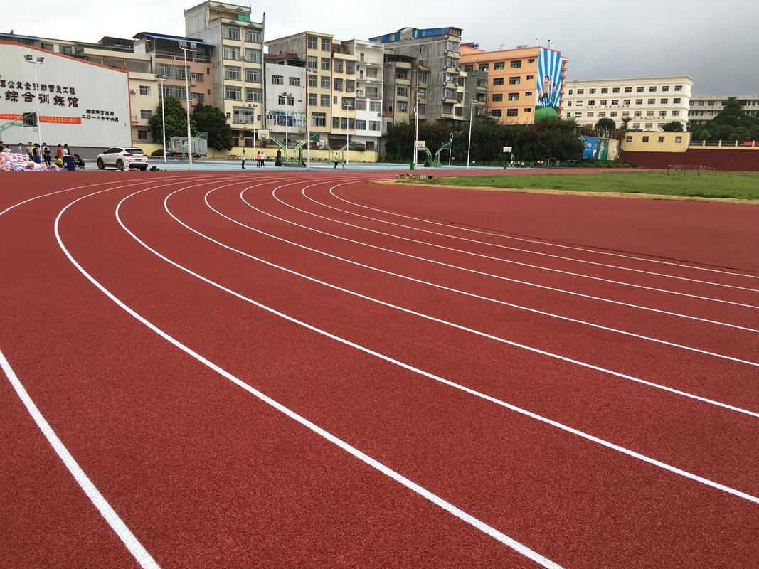 成都市塑胶篮球场塑胶跑道材料 - 一站式服务